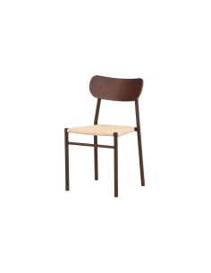 Matstol Polly, Beige/Mocca 2