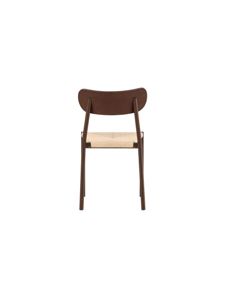 Matstol Polly, Beige/Mocca