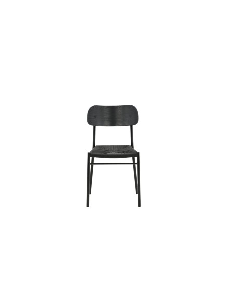 Matstol Polly, Svart