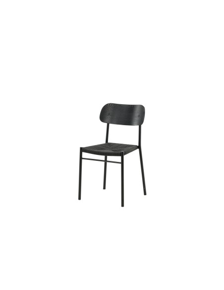 Matstol Polly, Svart