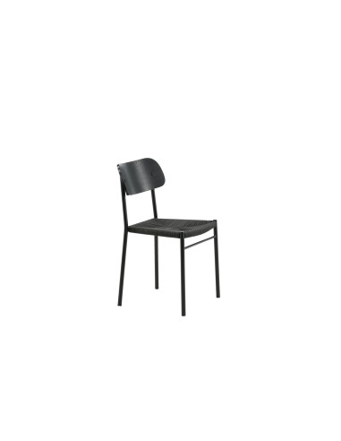 Matstol Polly, Svart