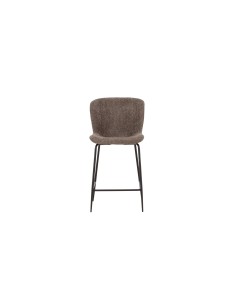 Barstol Modesto, Brun/Svart