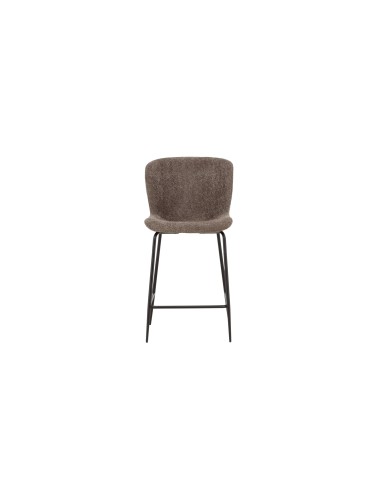 Barstol Modesto, Brun/Svart