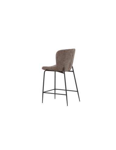 Barstol Modesto, Brun/Svart