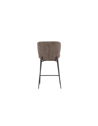 Barstol Modesto, Brun/Svart