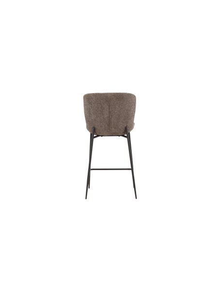 Barstol Modesto, Brun/Svart
