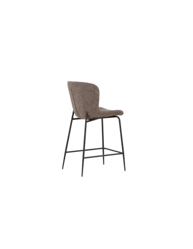 Barstol Modesto, Brun/Svart