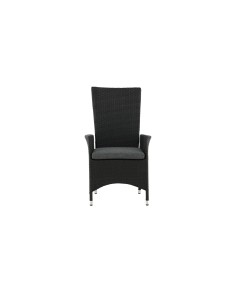 Reclinerstol Padova, Svart