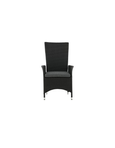 Reclinerstol Padova, Svart