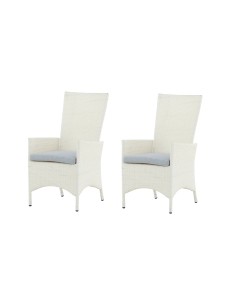 Reclinerstol Padova, Vit