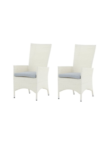 Reclinerstol Padova, Vit