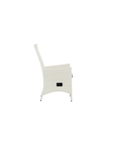 Reclinerstol Padova, Vit
