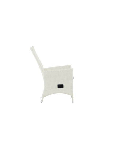 Reclinerstol Padova, Vit
