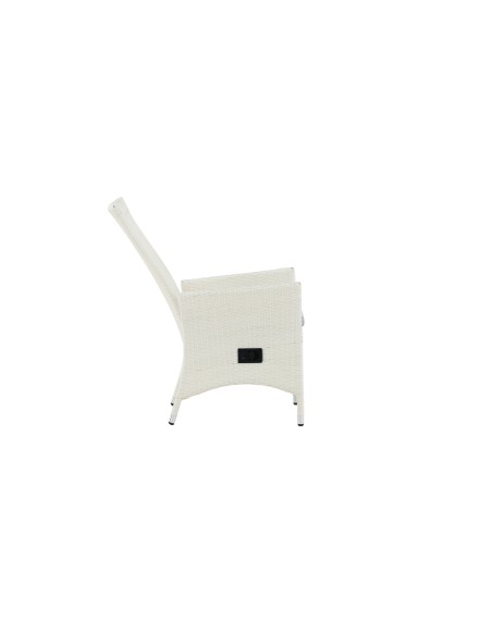 Reclinerstol Padova, Vit