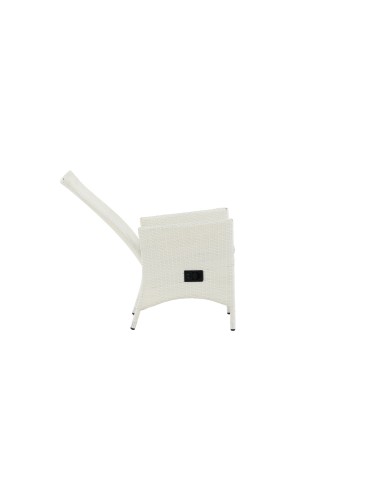 Reclinerstol Padova, Vit