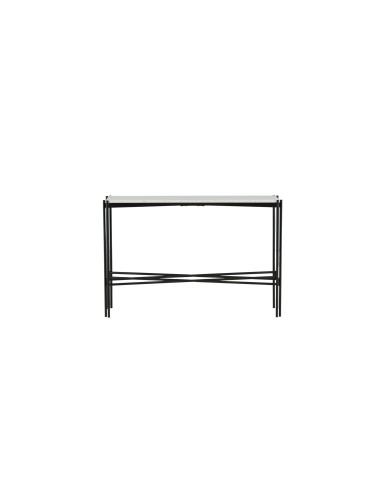 Sidobord Razzia Bord, 110 × 30 cm, Vit
