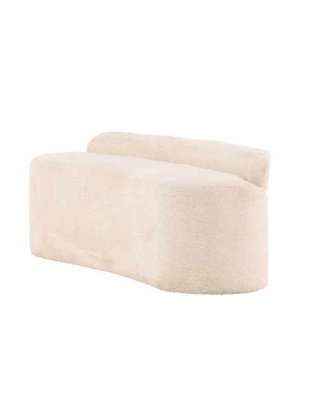2-sitssoffa Pocatello 2-Sits, Vit