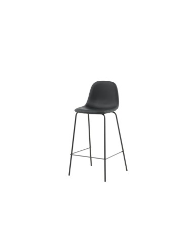 Barstol Polar, Svart
