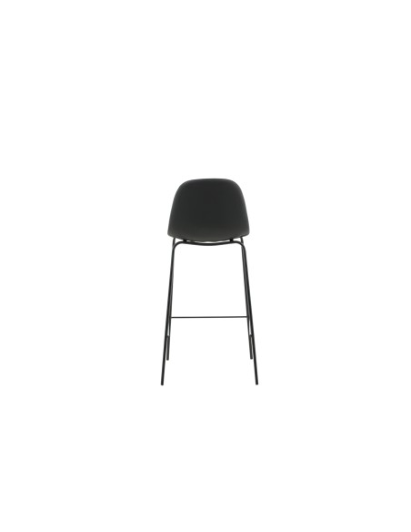 Barstol Polar, Svart