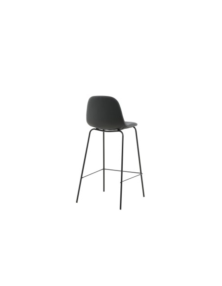 Barstol Polar, Svart