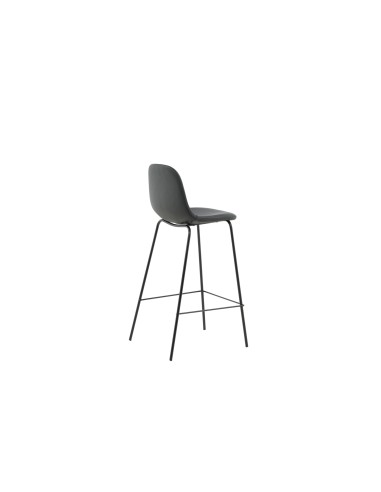 Barstol Polar, Svart