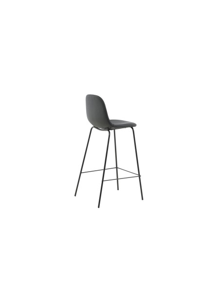 Barstol Polar, Svart