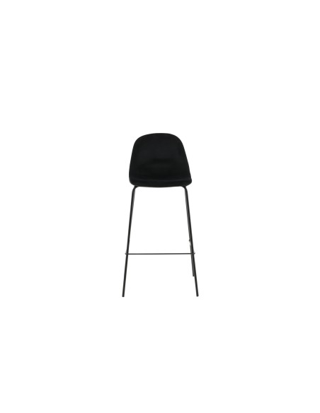 Barstol Polar, Svart