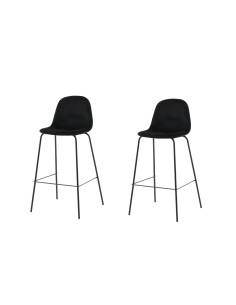 Barstol Polar, Svart 2