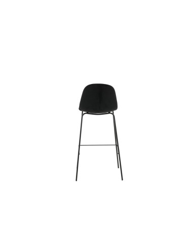 Barstol Polar, Svart