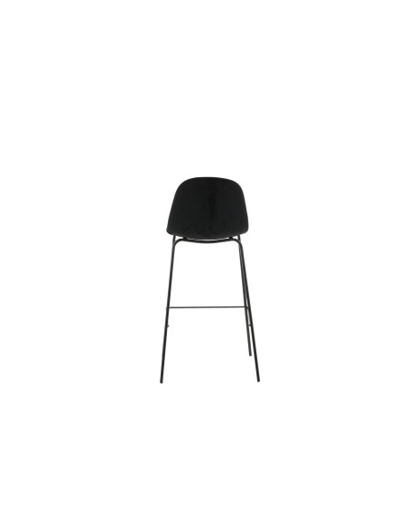 Barstol Polar, Svart