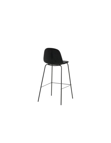 Barstol Polar, Svart