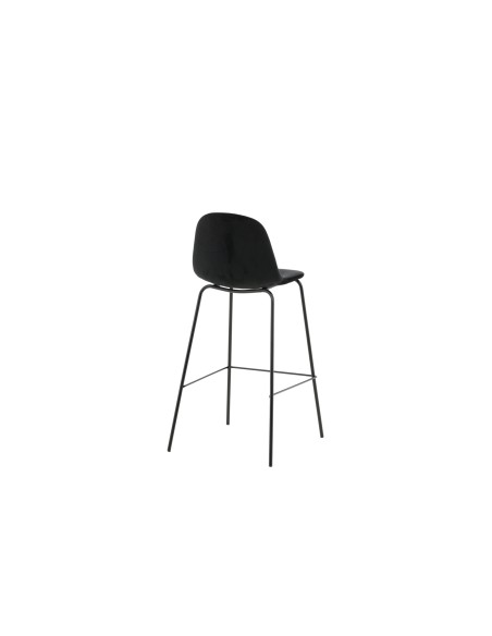 Barstol Polar, Svart