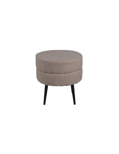 Fåtölj Pot Puff, Beige