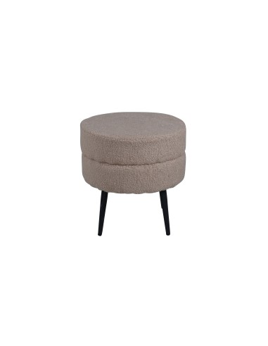 Fåtölj Pot Puff, Beige