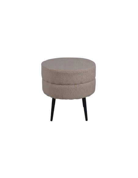 Fåtölj Pot Puff, Beige