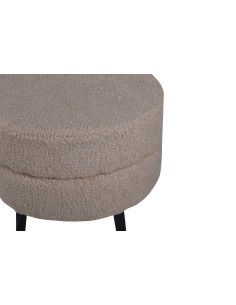 Fåtölj Pot Puff, Beige 2