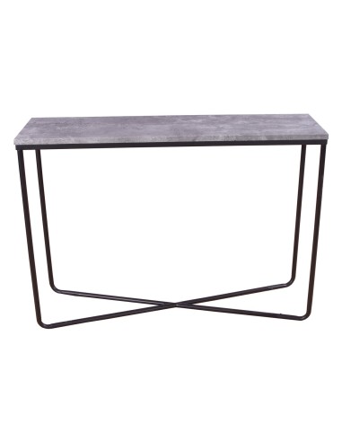 Sidobord Palace Bord, 110 × 30 cm, Dark Grey