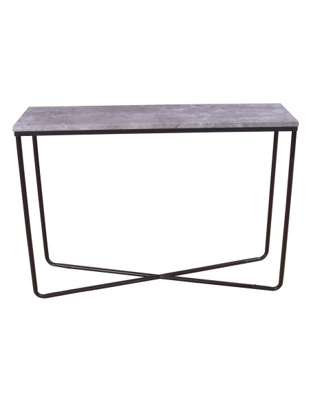 Sidobord Palace Bord, 110 × 30 cm, Dark Grey