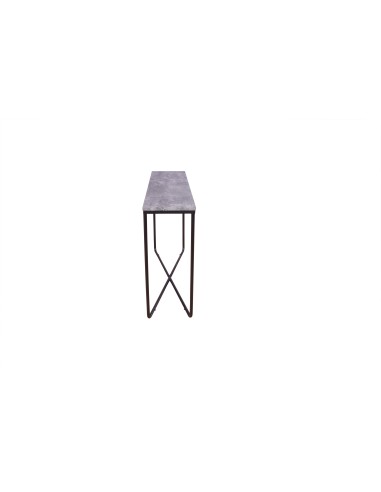 Sidobord Palace Bord, 110 × 30 cm, Dark Grey