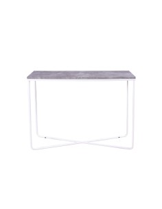 Sidobord Palace Bord, 110 × 30 cm, Dark Grey