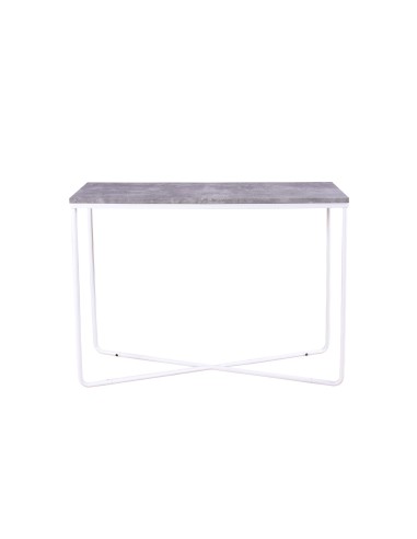 Sidobord Palace Bord, 110 × 30 cm, Dark Grey