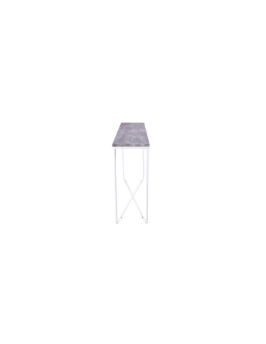 Sidobord Palace Bord, 110 × 30 cm, Dark Grey