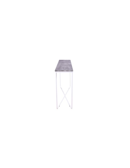 Sidobord Palace Bord, 110 × 30 cm, Dark Grey