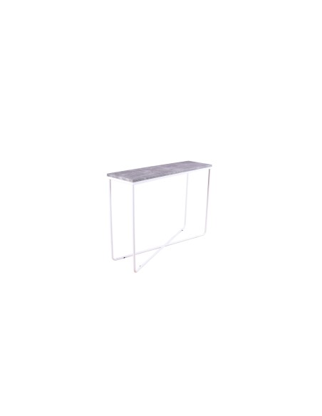 Sidobord Palace Bord, 110 × 30 cm, Dark Grey