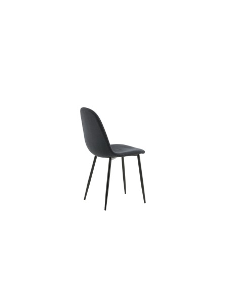Matstol Polar, Svart