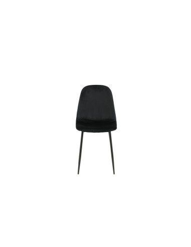 Matstol Polar, Svart