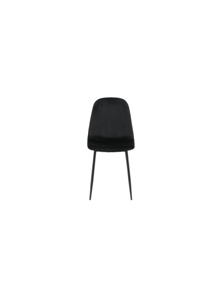 Matstol Polar, Svart