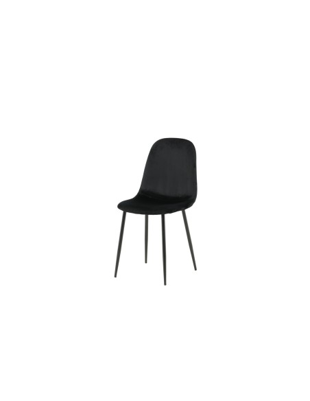 Matstol Polar, Svart