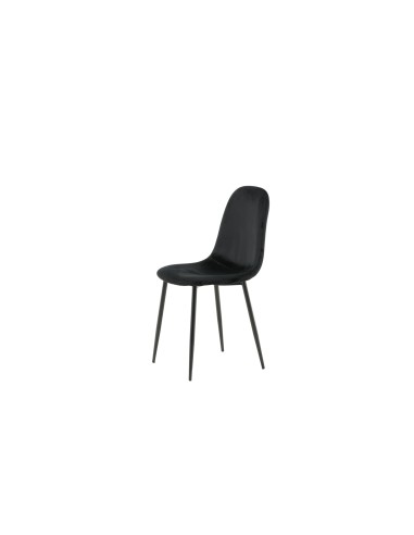 Matstol Polar, Svart
