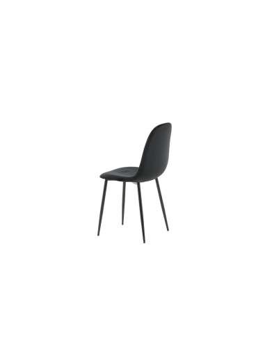 Matstol Polar, Svart